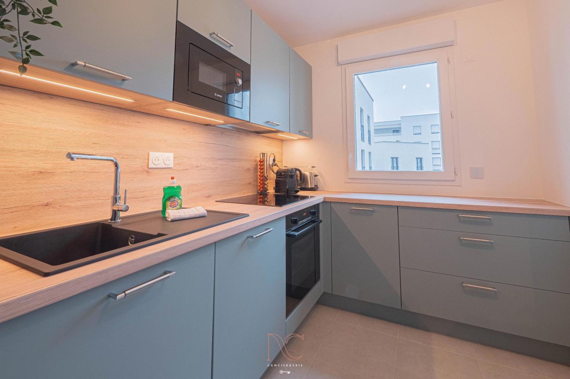*Disneyland-Paris* 6 Pers, Wifi, Parking Chessy  Exterior photo