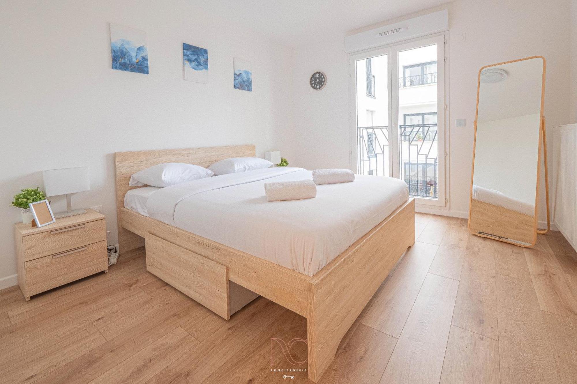 *Disneyland-Paris* 6 Pers, Wifi, Parking Chessy  Exterior photo