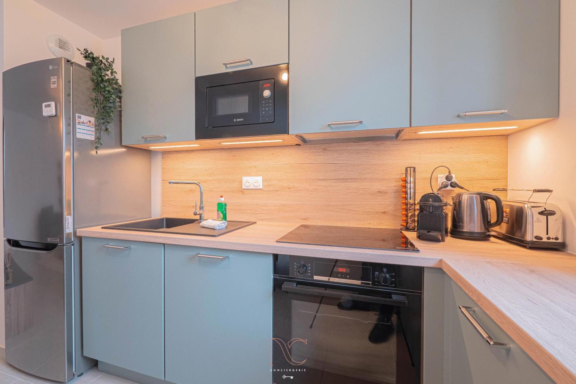 *Disneyland-Paris* 6 Pers, Wifi, Parking Chessy  Exterior photo