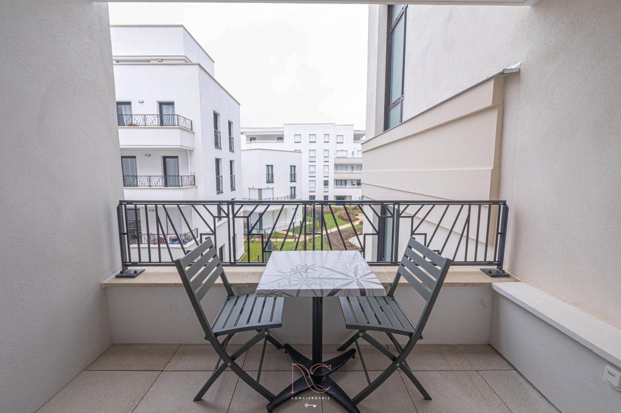 *Disneyland-Paris* 6 Pers, Wifi, Parking Chessy  Exterior photo